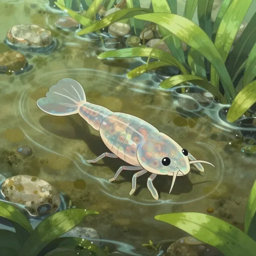 tadpole shrimp