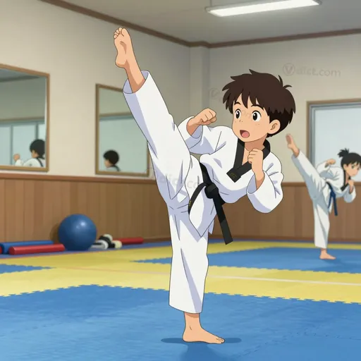 taekwondo