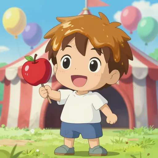 taffy apple