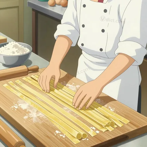 tagliatelle