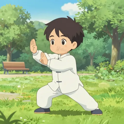 tai chi