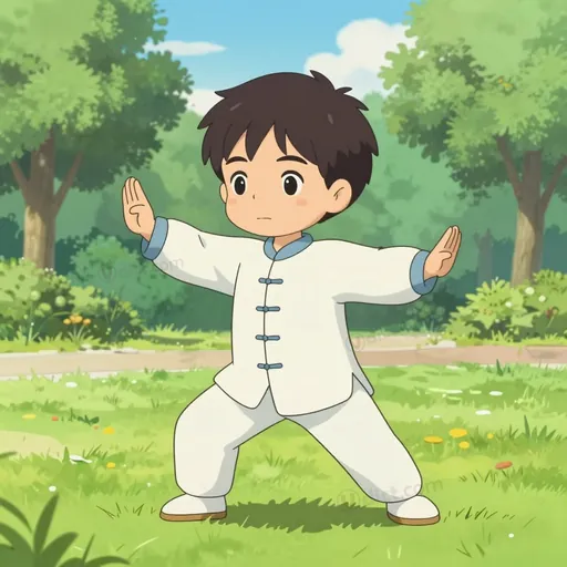 tai chi chuan