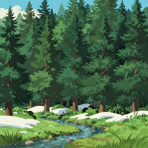 taiga