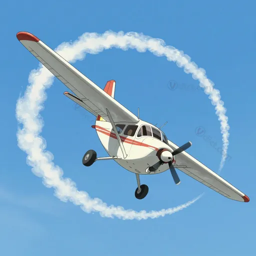 tail-spin