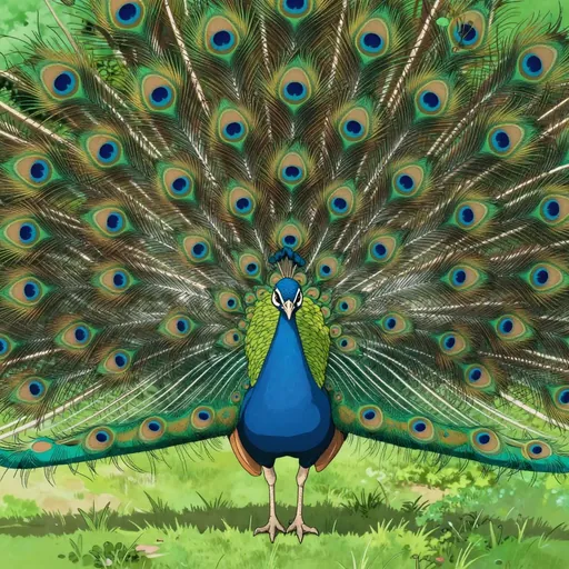 tail feather
