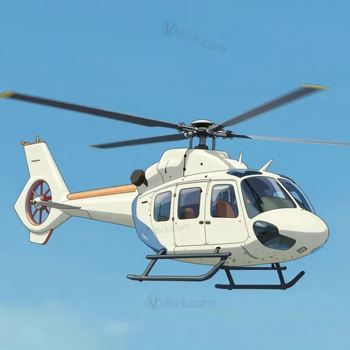 tail rotor