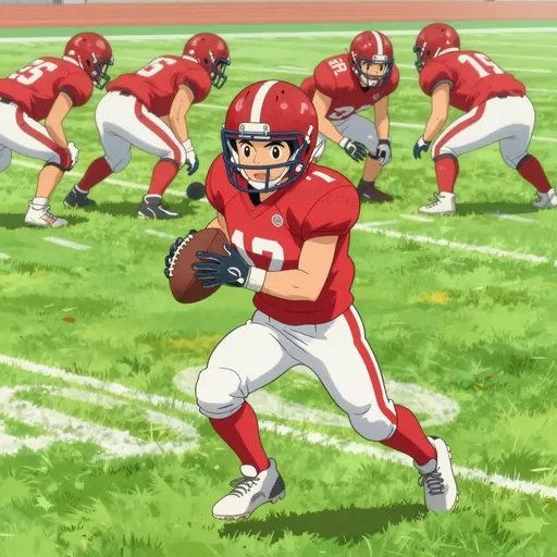 tailback