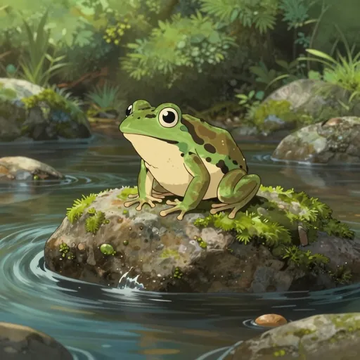 tailed frog