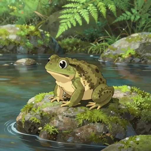 tailed toad