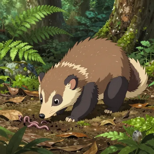 tailless tenrec