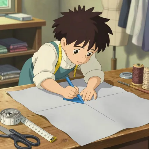 tailor's chalk
