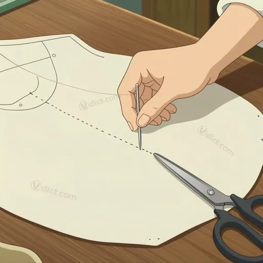 tailor's tack