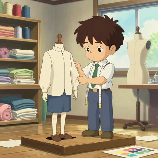 tailor