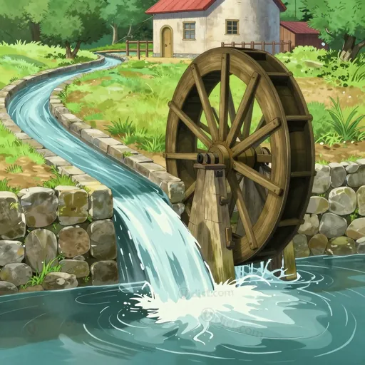 tailrace