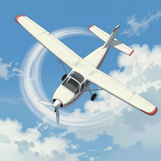 tailspin