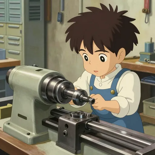 tailstock