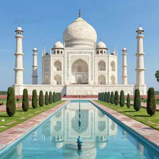 taj mahal
