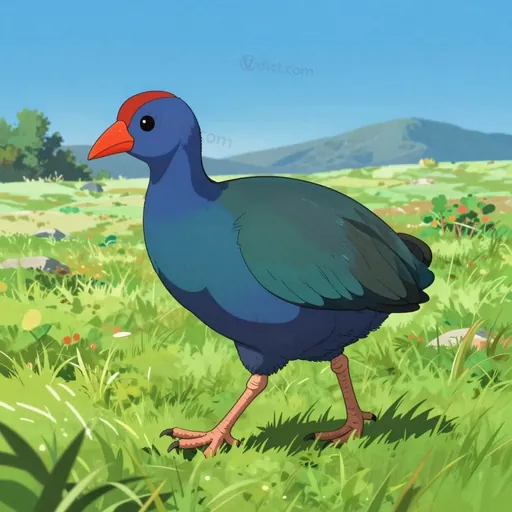 takahe