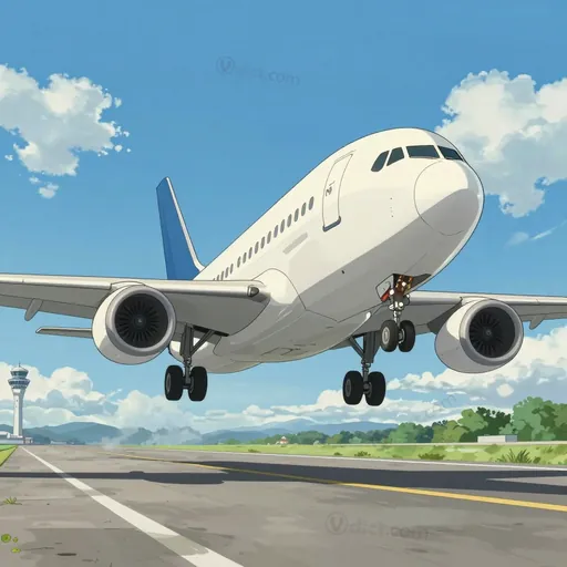take-off