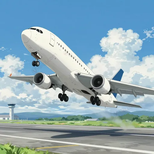 take off