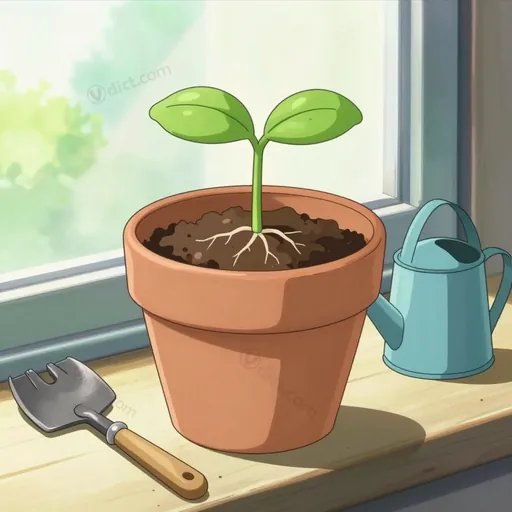 take root