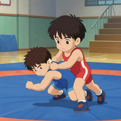 takedown