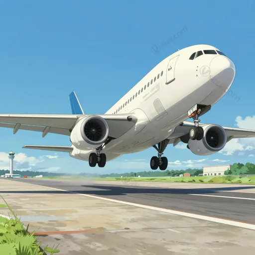 takeoff