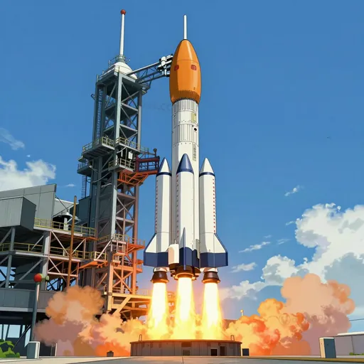 takeoff booster