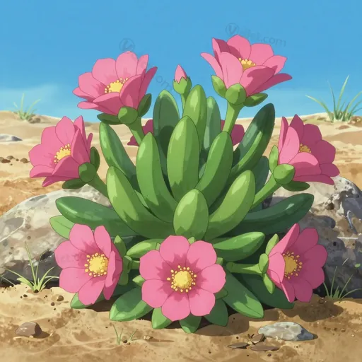 talinum brevifolium