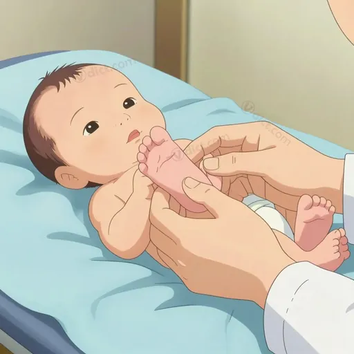 talipes valgus