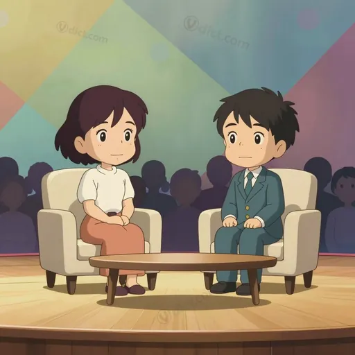 talk show