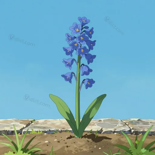 tall bellflower
