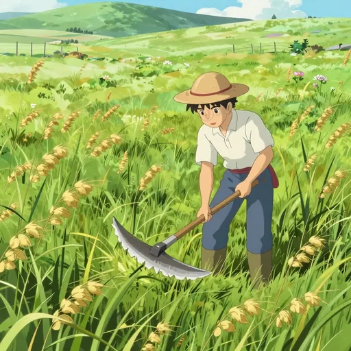 tall oat grass