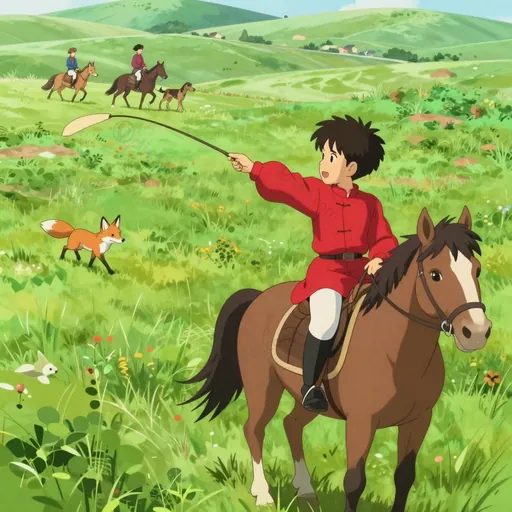 tally-ho