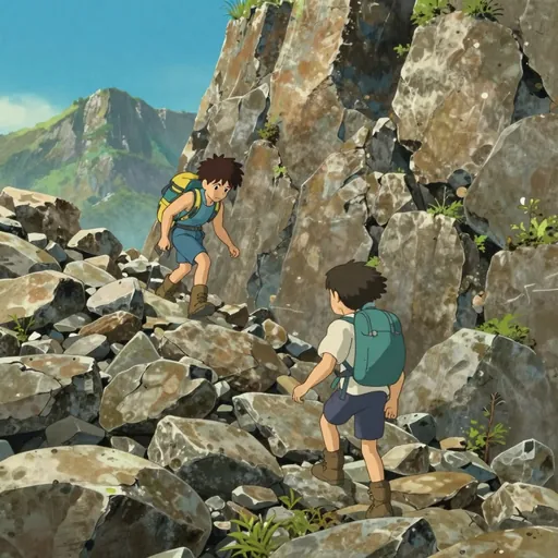 talus