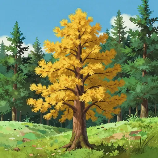 tamarack