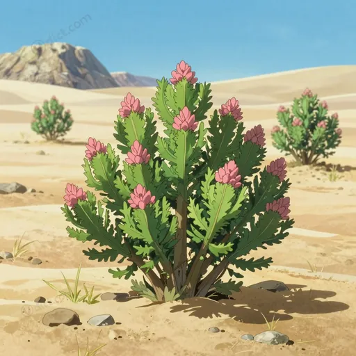 tamarisk family
