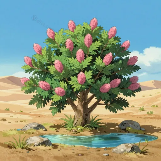 tamarix