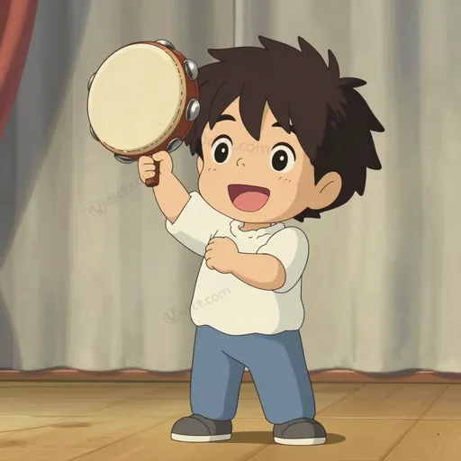 tambourine