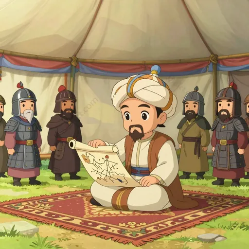 tamerlane