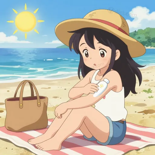 tan