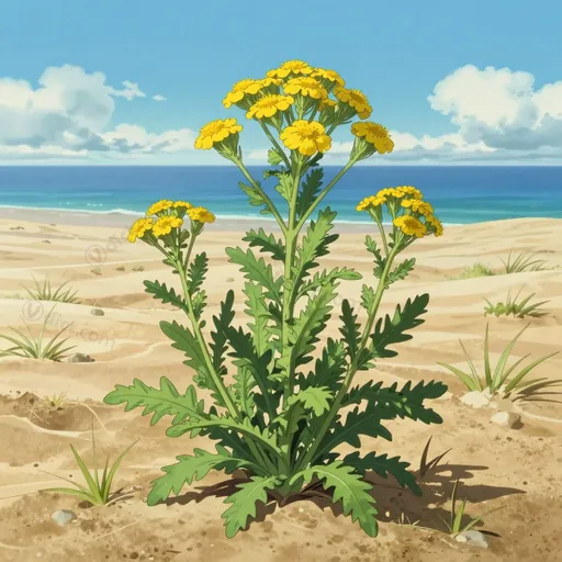 tanacetum douglasii