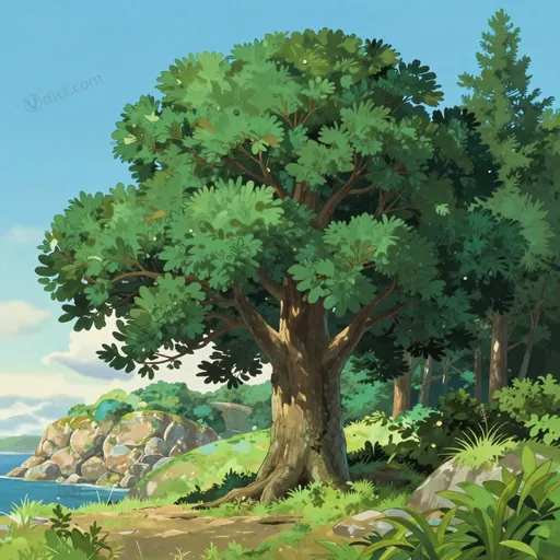 tanbark oak