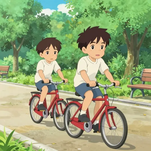 tandem
