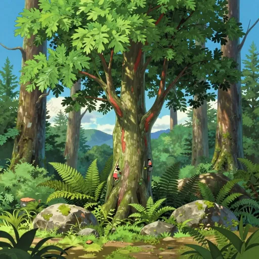tanekaha