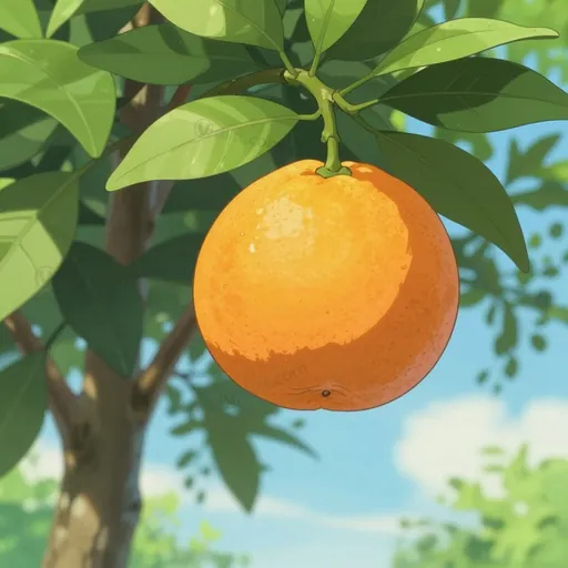 tangelo tree