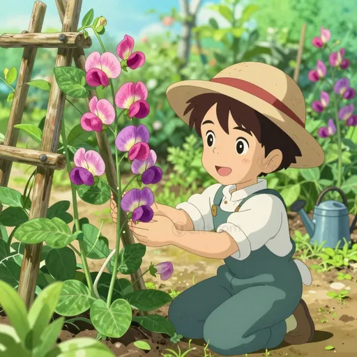 tangier pea