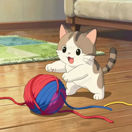 tangle