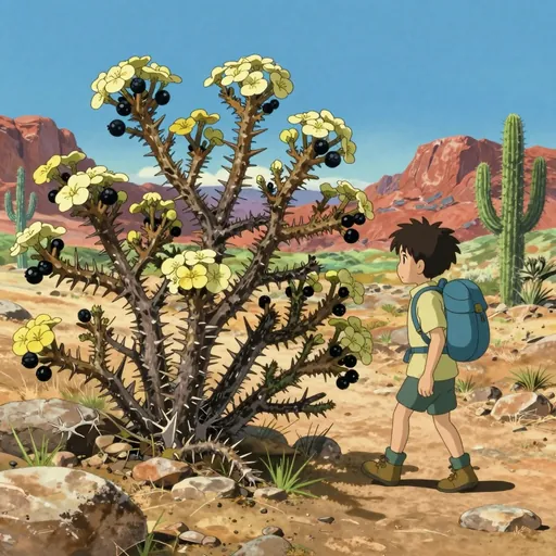tanglebush
