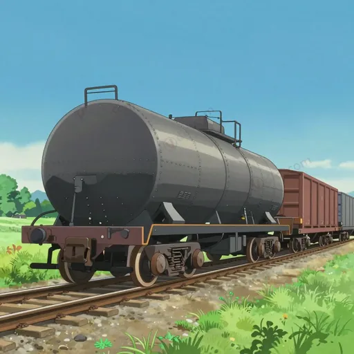 tank-car